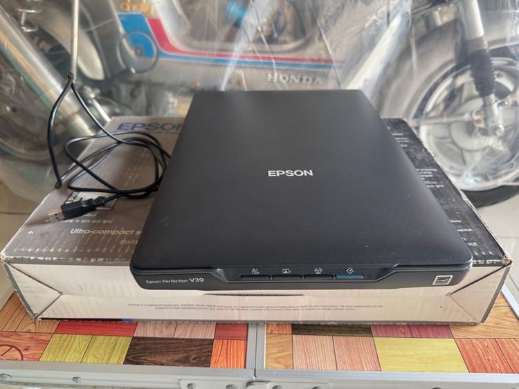 สแกนเนอ์ Epson V39
