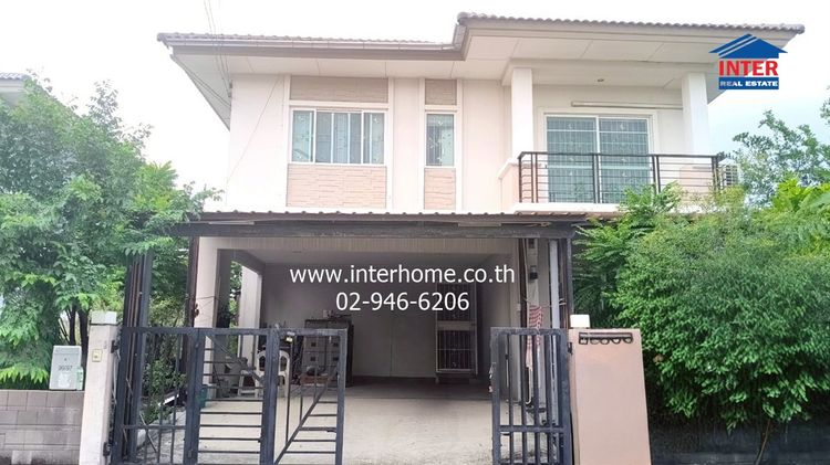 มีบางส่วน ไม่ใช่ บ้านเดี่ยว 2 ชั้น 70.3 ตร.ว. หมู่บ้านเดอะแพลนท์ไลท์ ติวานนท์-รังสิต ถนนติวานนท์-รังสิต ถนนทางหลวงแผ่นดิน 306 เมืองปทุมธานี ปทุมธานี