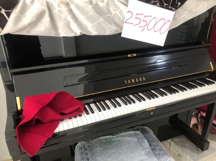 เปียโนบ้าน Yamaha และ Kawai ผลิตญี่ปุ่น รูปที่ 7