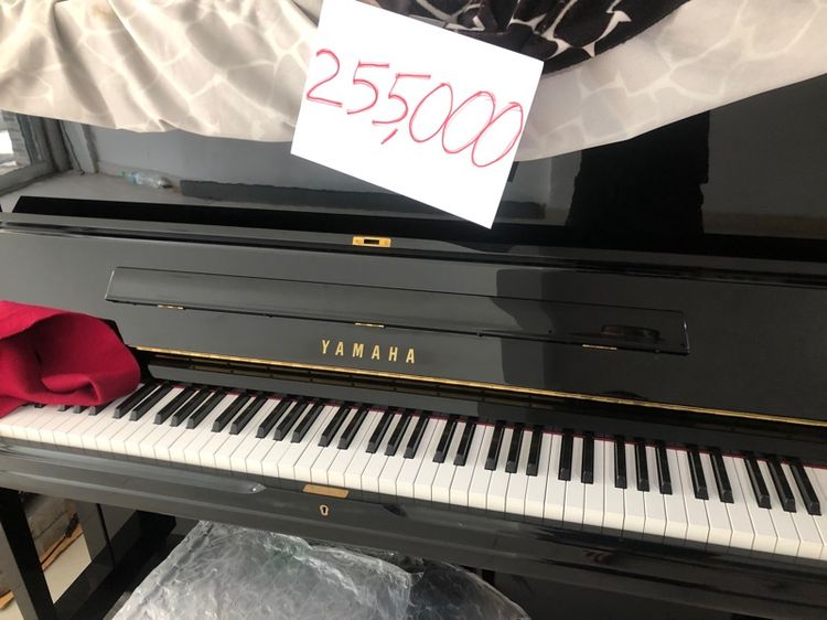 เปียโนบ้าน Yamaha และ Kawai ผลิตญี่ปุ่น รูปที่ 5