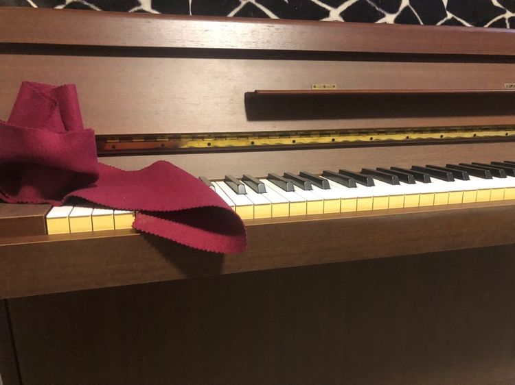 เปียโนบ้าน Yamaha และ Kawai ผลิตญี่ปุ่น รูปที่ 11