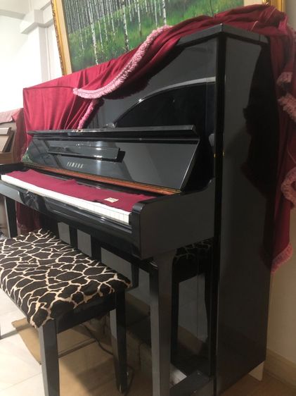 เปียโนบ้าน Yamaha และ Kawai ผลิตญี่ปุ่น รูปที่ 8