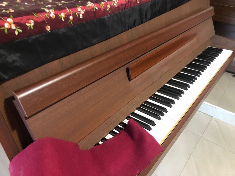 เปียโนบ้าน Yamaha และ Kawai ผลิตญี่ปุ่น รูปที่ 2