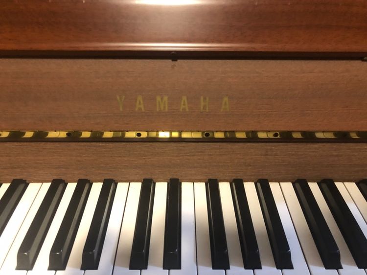 เปียโนบ้าน Yamaha และ Kawai ผลิตญี่ปุ่น รูปที่ 9