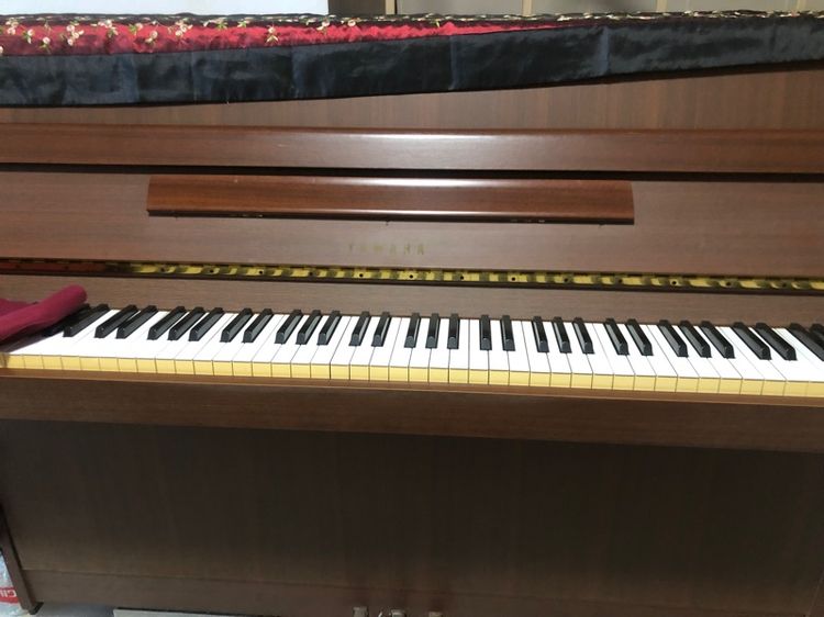 เปียโนบ้าน Yamaha และ Kawai ผลิตญี่ปุ่น รูปที่ 3