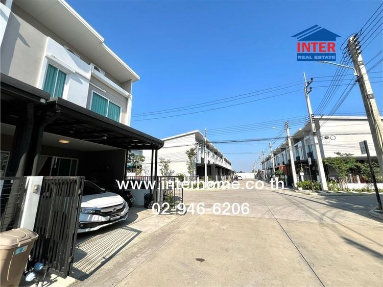 มีบางส่วน ไม่ใช่ ทาวน์เฮ้าส์ 2 ชั้น 19.3 ตร.ว. หมู่บ้านฟอร์เร่ปิ่นเกล้า-สาย5 ซอยกระทุ่มล้ม9 ถนนเพชรเกษม ถนนพุทธมณฑลสาย5 สามพราน นครปฐม รูปที่ 2