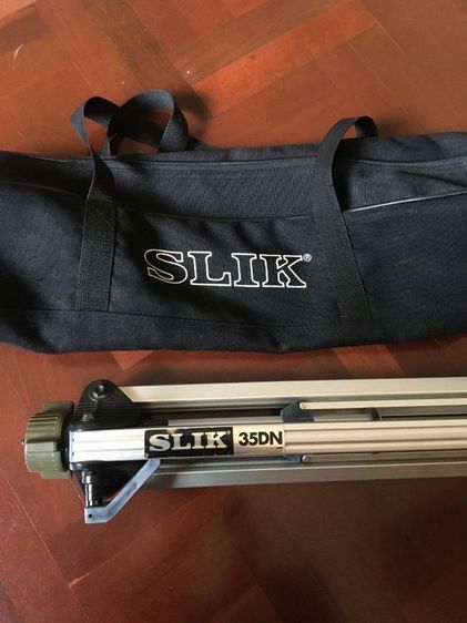 ขาตั้งกล้อง SLIK รูปที่ 7