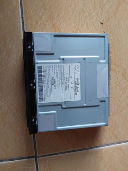 วิทยุถอดกระบะisuzuแท้ รูปที่ 4