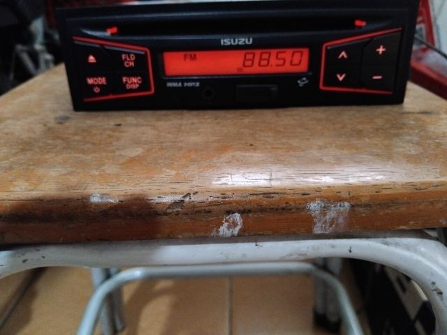 วิทยุถอดกระบะisuzuแท้ รูปที่ 2