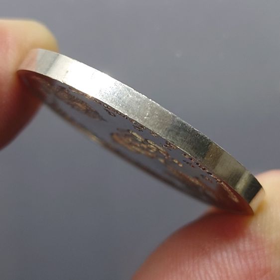 เหรียญพระโพธิสัตว์กวนอิม ญสส เนื้อเงิน หลังหงษ์ มังกร รุ่น 80 พรรษาสมเด็จญาณ วัดบวรนิเวศราชวรวิหาร ปี2536 รูปที่ 6