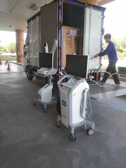 4ล้อมีลิฟท์ท้ายบริการ 6ล้อติดลิฟท์ท้ายรับจ้างขนย้าย 10ล้อลิฟท์เกตบริการขนย้าย้ตรื่องจักรเครื่องมือแพทย์ รถบรรทุกมีลิฟท์ท้ายรับจ้างขนของ รูปที่ 13