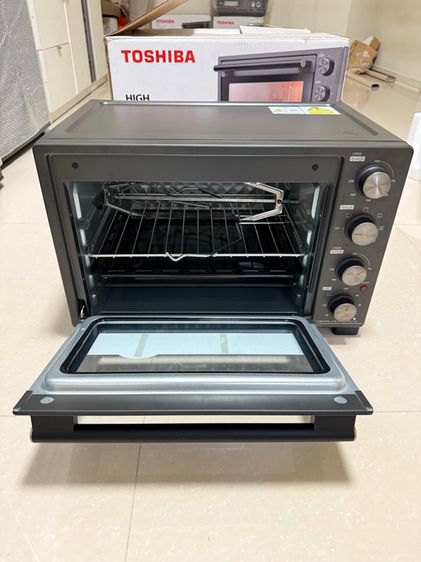 เตาอบไฟฟ้า โตชิบา 35ลิตร รุ่นTL-MC35Z รูปที่ 3