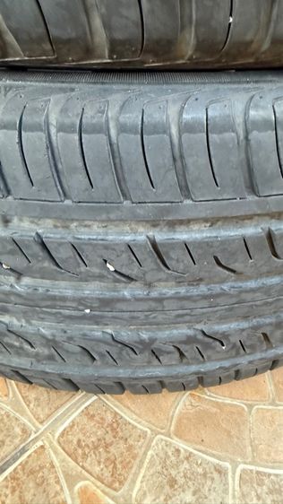 265 50R20 dunlop Grandtech ยางปี 22  รูปที่ 6