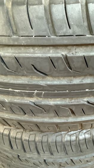 265 50R20 dunlop Grandtech ยางปี 22  รูปที่ 15