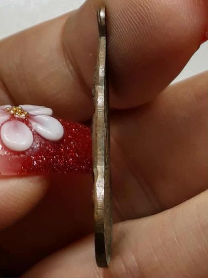 เหรียญน้ำเต้าอาจารย์เฮง วัดบ้านขอม เนื้อทองแดง รูปที่ 4
