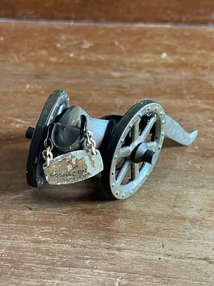 ขาตั้งขวดทองเหลืองสะสม รูปที่ 4