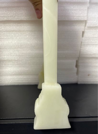 ลับแล แผ่นหินแกะสลัก สะสมA2 รูปที่ 10