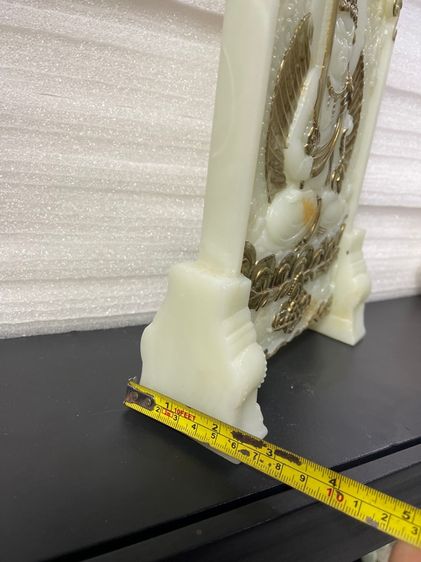 ลับแล แผ่นหินแกะสลัก สะสมA1 รูปที่ 15