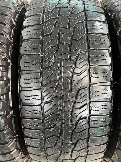 ✨ล้อแม็กป้ายแดง✨ISUZU D-Max ขอบ 17 พร้อมยาง 235-60-17 FALKEN🌟ปี 23🌟สวยกริ๊บ💖 รูปที่ 13