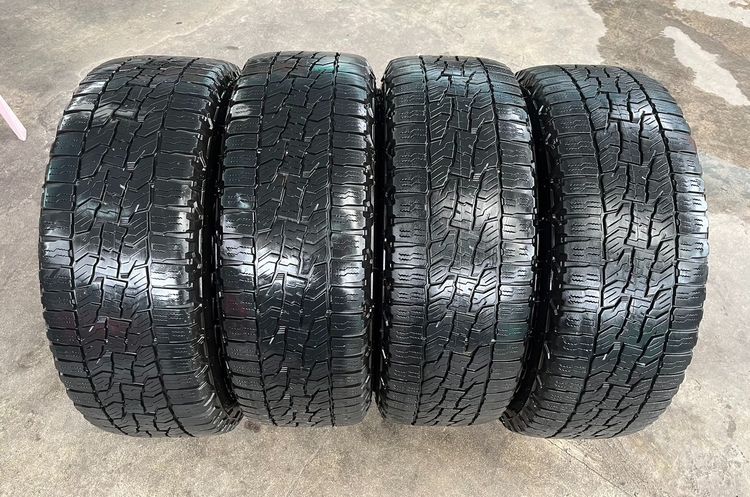 ✨ล้อแม็กป้ายแดง✨ISUZU D-Max ขอบ 17 พร้อมยาง 235-60-17 FALKEN🌟ปี 23🌟สวยกริ๊บ💖 รูปที่ 10