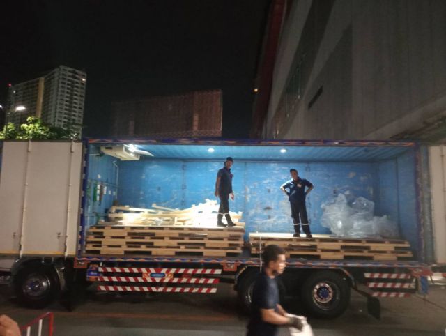 4ล้อใหญ่มีลิฟท์ท้ายบริการขนส่งสินค้า 6ล้อตู้ทึบตู10บานมีลิฟท์รับขนของขนส่งสินค้า 10ล้อลิฟท์เกตบริการขนเครื่องจักรขนาดใหญอุตสหกรรมทุกชนิด รูปที่ 8