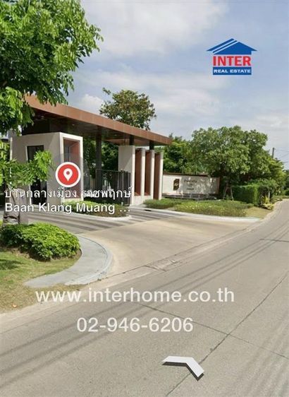 มีบางส่วน ไม่ใช่ ทาวน์โฮม 3 ชั้น 29.2 ตร.ว. หมู่บ้านกลางเมืองราชพฤกษ์ ซอยมหาสวัสดิ์9 ถนนราชพฤกษ์ ถนนบางกรวย-จงถนอม บางกรวย นนทบุรี รูปที่ 3