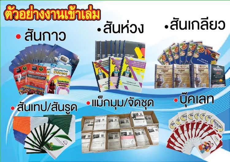 พรินต์สีราคาถูกที่สุดในประเทศสีA4 หน้าละ1-5บาทเท่านั้น  รูปที่ 2