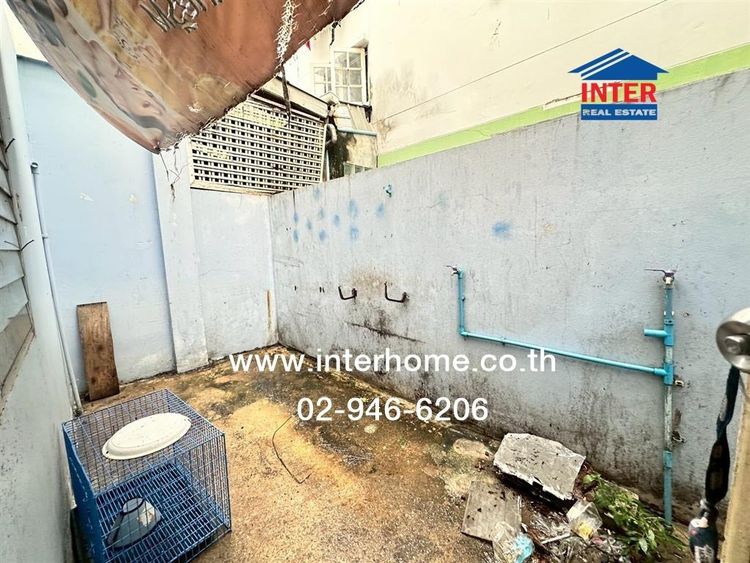 มีบางส่วน ไม่ใช่ ทาวน์เฮ้าส์ 3 ชั้น 15 ตร.ว. ทาวน์เฮาส์ ใกล้โรงเรียนวัดหงส์ปทุมาวาส ถนนเกรณาวัฒนะ ถนนรังสิต-ปทุมธานี ถนนประชานิยม เมืองปทุมธานี ปทุมธานี รูปที่ 4