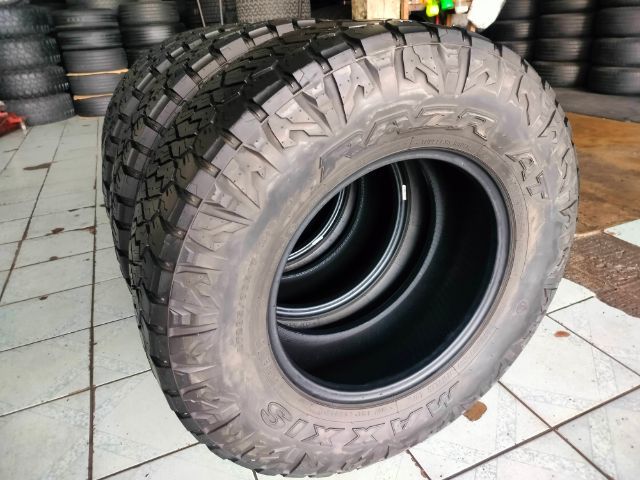 ยางแม็กซิสat811 285 70 17  รูปที่ 10