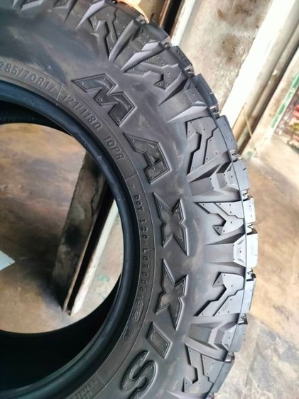ยางแม็กซิสat811 285 70 17  รูปที่ 9