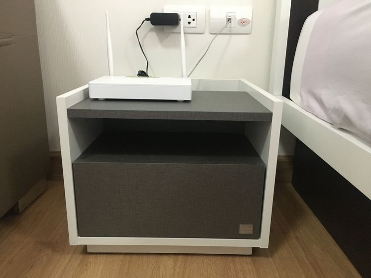 Supalai ไม่อนุญาต ตกแต่งครบ 2016 ขายด่วนห้องสตูดิโอ33ตร.ม.พร้อมสัญญาเช่า(มีผู้เช่า)และเฟอร์นิเจอร์ครบ คอนโดศุภาลัยรีสอร์ทพระนั่งเกล้า ใกล้รถไฟฟ้าสีม่วงและตลาดต้นสัก รูปที่ 3