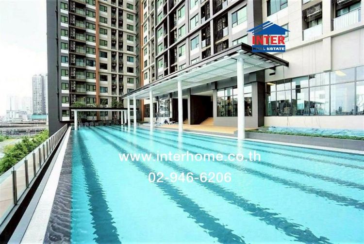 ไม่ใช่ คอนโดมิเนียม 35.4 ตร.ม. ไลฟ์ อโศก ใกล้ MRTพระราม9 ถนนอโศก - ดินแดง เขตห้วยขวาง กรุงเทพมหานคร รูปที่ 2