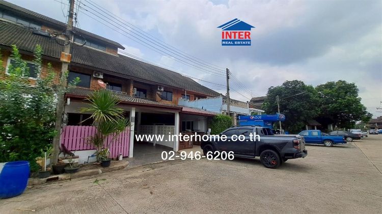 ไม่ใช่ ทาวน์เฮ้าส์ 2 ชั้น 43 ตร.ว. หมู่บ้านมาลีวัลย์ ซอยรังสิต-นครนายก27 ถนนรังสิต-นครนายก ธัญบุรี ปทุมธานี รูปที่ 3