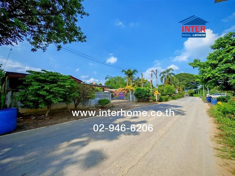 ไม่ใช่ บ้านเดี่ยว 1 ชั้น 200 ตร.ว. บ้านเดี่ยว ซอยที่ทำการผู้ใหญ่บ้าน ใกล้โรงเรียนบ้านหนองไม้งาม ถนนปทุมธานี-บางเลน (346) กำแพงแสน นครปฐม