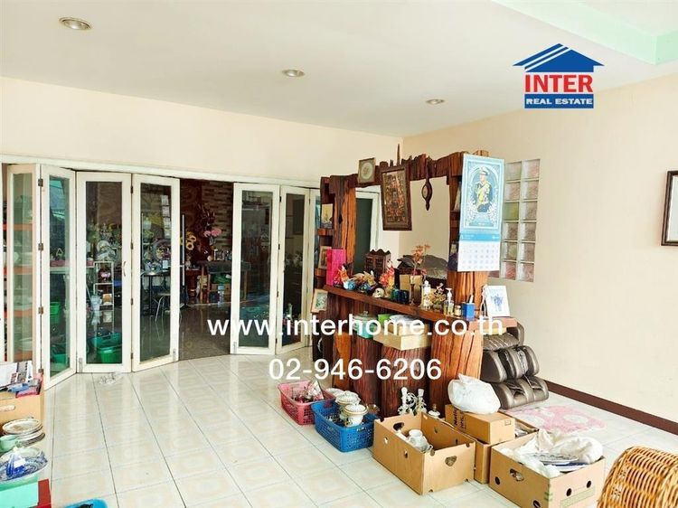 ไม่ใช่ บ้านเดี่ยว 2 ชั้น 249.2 ตร.ว. หมู่บ้านพนาสนธิ์ การ์เด้นโฮม8 ซอยนิมิตใหม่12 ถนนรามอินทรา ถนนนิมิตใหม่ เขตคลองสามวา กรุงเทพมหานคร รูปที่ 3