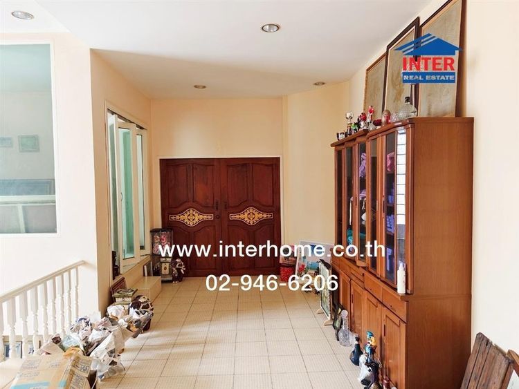 ไม่ใช่ บ้านเดี่ยว 2 ชั้น 249.2 ตร.ว. หมู่บ้านพนาสนธิ์ การ์เด้นโฮม8 ซอยนิมิตใหม่12 ถนนรามอินทรา ถนนนิมิตใหม่ เขตคลองสามวา กรุงเทพมหานคร รูปที่ 2