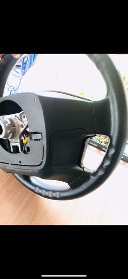 พวงมาลัยปี17 พร้อมสไปร่อน 3500รวมส่ง  รูปที่ 4