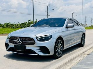 BENZ E300E AMG DYNAMIC 2022 KD398Y