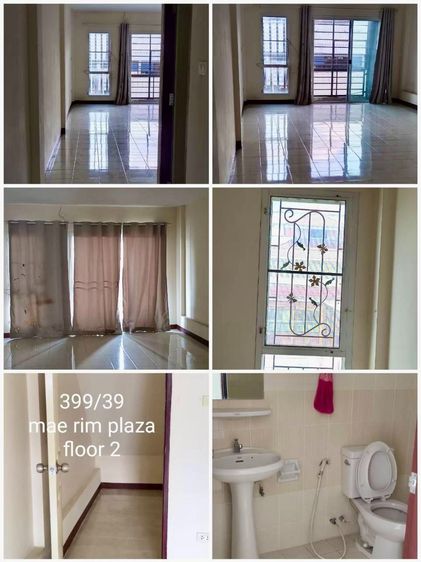 ขายอาคารพาณิชย์ ในแม่ริมพลาซ่า เชียงใหม่  ใกล้ ตลาดแม่ริม รูปที่ 4