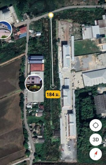 ปล่อยเช่าที่ดินบางบัวทอง