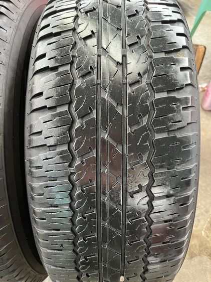 ✨ล้อแม็ก✨Toyota Revo ตัวสูง ขอบ 17 พร้อมยาง 265-65-17 Bridgestone ปี 21 รูปที่ 14