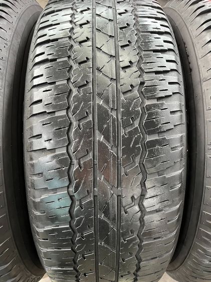 ✨ล้อแม็ก✨Toyota Revo ตัวสูง ขอบ 17 พร้อมยาง 265-65-17 Bridgestone ปี 21 รูปที่ 12