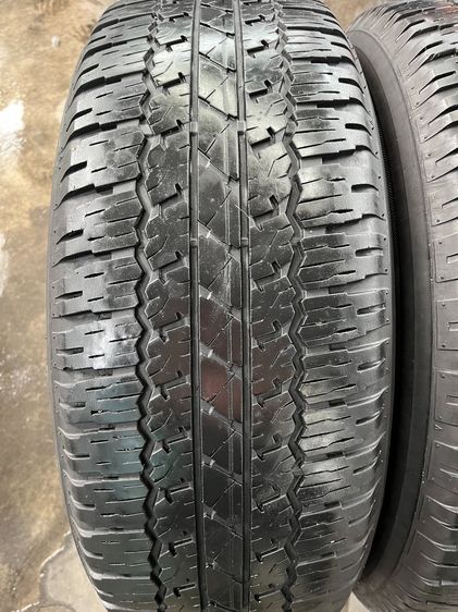 ✨ล้อแม็ก✨Toyota Revo ตัวสูง ขอบ 17 พร้อมยาง 265-65-17 Bridgestone ปี 21 รูปที่ 11