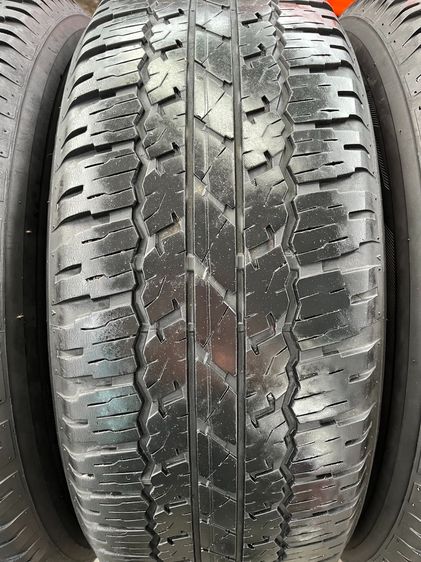 ✨ล้อแม็ก✨Toyota Revo ตัวสูง ขอบ 17 พร้อมยาง 265-65-17 Bridgestone ปี 21 รูปที่ 13