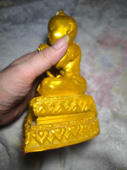 กุมารทองครูบาดวงดี วัดท่าจำปี รูปที่ 3