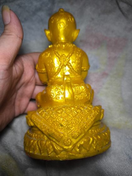 กุมารทองครูบาดวงดี วัดท่าจำปี รูปที่ 2