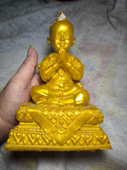 กุมารทองครูบาดวงดี วัดท่าจำปี