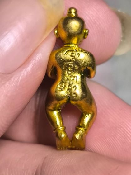 กุมารทองครูบาดวงดี วัดท่าจำปี รูปที่ 7