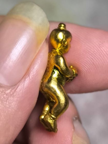 กุมารทองครูบาดวงดี วัดท่าจำปี รูปที่ 5