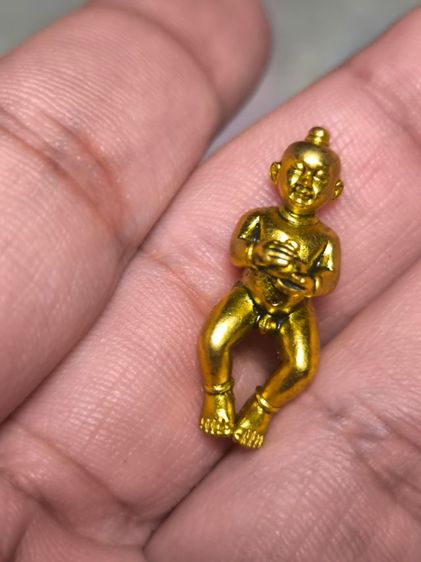 กุมารทองครูบาดวงดี วัดท่าจำปี รูปที่ 2